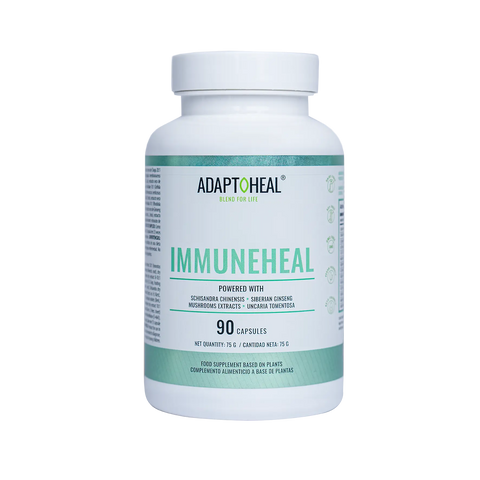 Immuneheal · Adaptoheal · 90 cápsulas