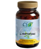 L-Triptofano · CFN · 60 cápsulas