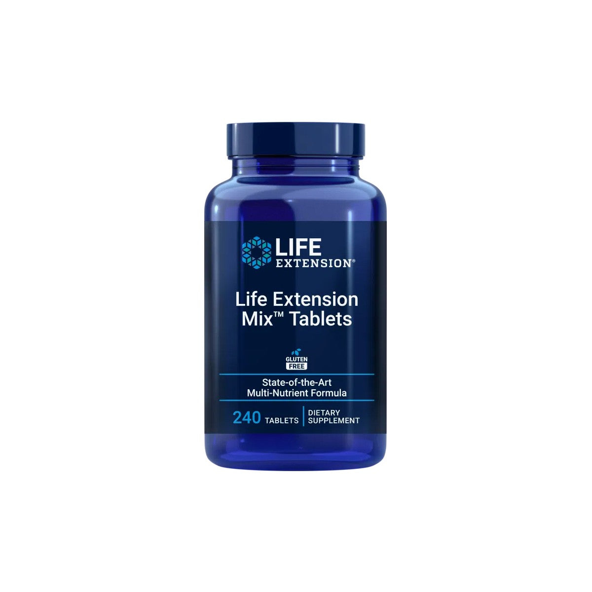 Mix 240 comprimidos · Life Extension