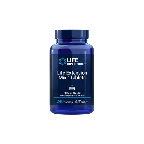 Mix 240 comprimidos · Life Extension