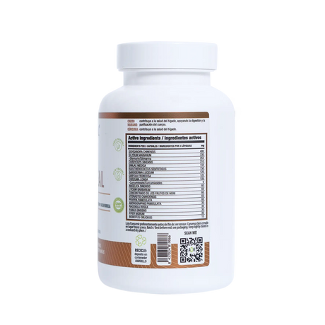 Liverheal · Adaptoheal · 90 cápsulas