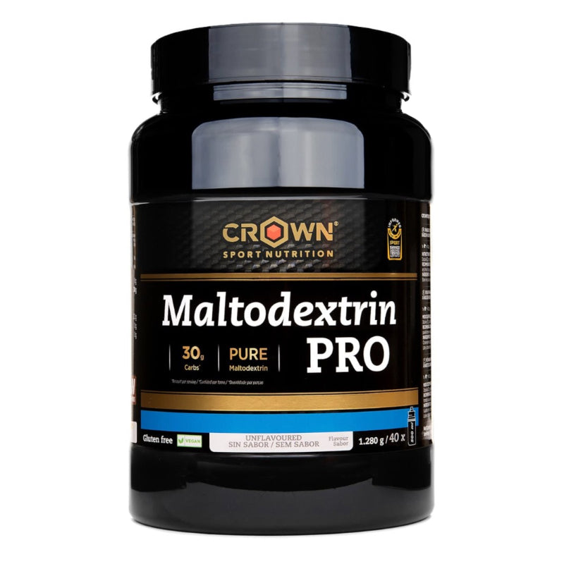 Maltodextrin PRO · Crown Sport Nutrition · 1.280 gramos