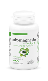 Mix-Magnesio · Jelly Bell  · 60 cápsulas