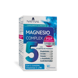 Magnesio Complex 5 · Natysal · 60 comprimidos