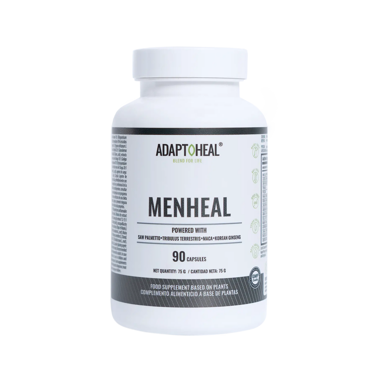 Menheal · Adaptoheal · 90 cápsulas