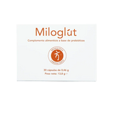 Miloglut · Bromatech · 30 cápsulas