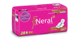 Compresas con Alas Ultra Normal · Neral · 28 unidades