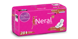Compresas con Alas Ultra Normal · Neral · 28 unidades