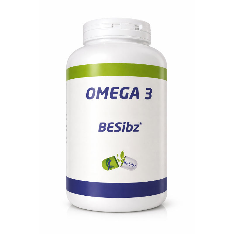 Omega 3 · Besibz · 180 perlas