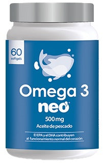 Omega 3 · Neo · 60 softgels
