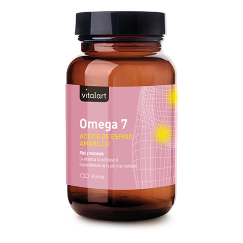 Omega 7 · Vitalart · 60 perlas