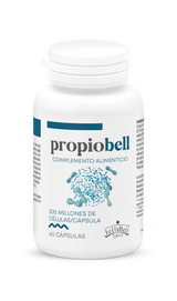 Propiobell · Jelly Bell · 60 cápsulas