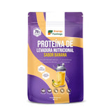 Proteína de Levadura Nutricional 76% Banana · Energy Feelings · 500 gramos