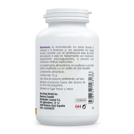 Papaya Max · Sura Vitasan — información nutricional FCC-PU