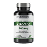 L-Teanina 200 mg · Pleniage · 60 cápsulas