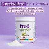 Pre-B · Sura Vitasan — presentación