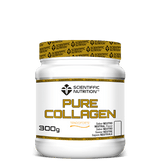 Pure Collagen · Scientiffic Nutrition · 300 gramos