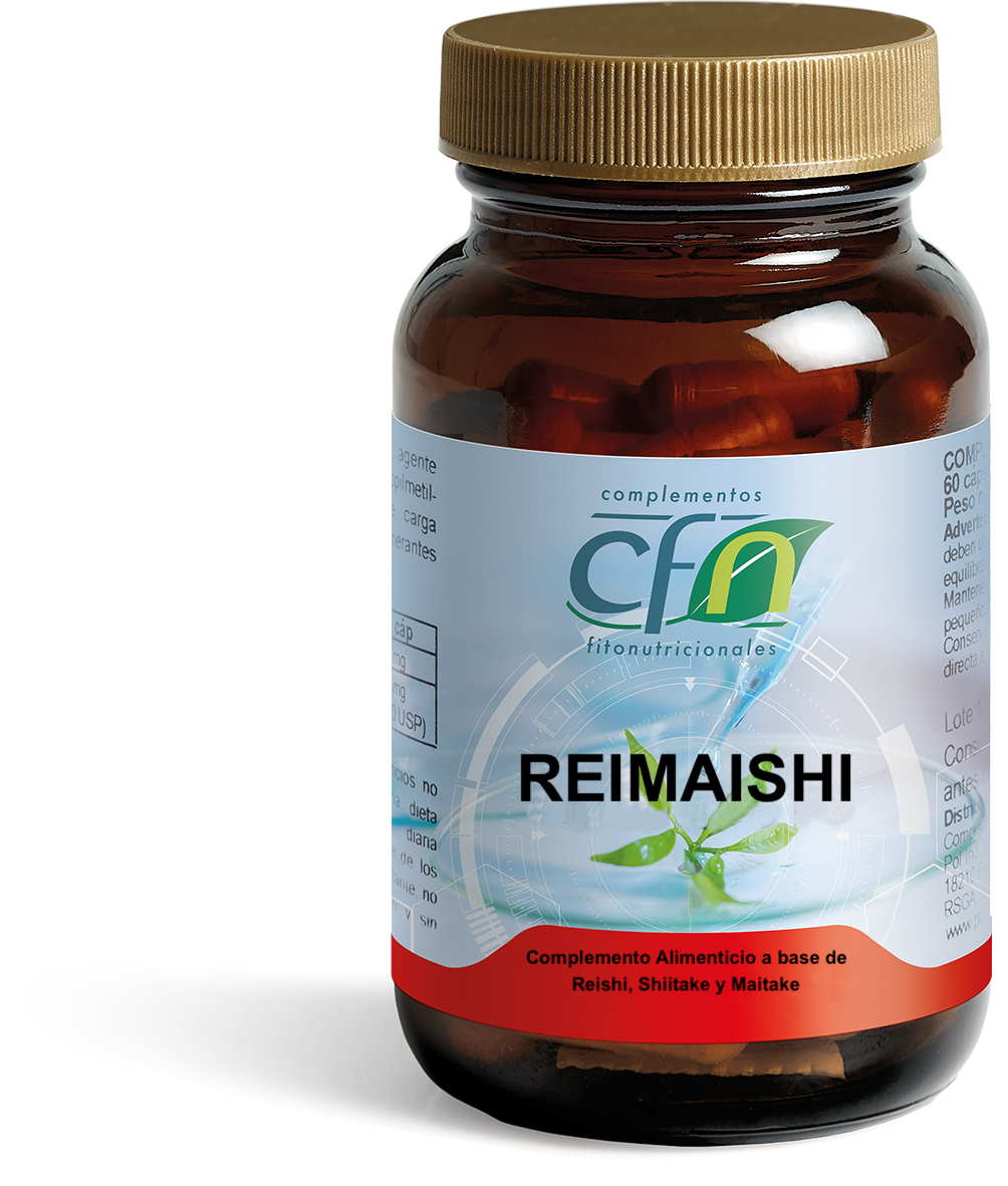 Reimaishi · CFN · 60 cápsulas