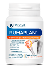 Rumaplan · Natysal · 60 cápsulas