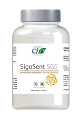 SigoSent SGS · Phytovit · 30 cápsulas