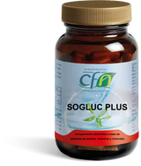 Sogluc Plus · CFN · 60 cápsulas