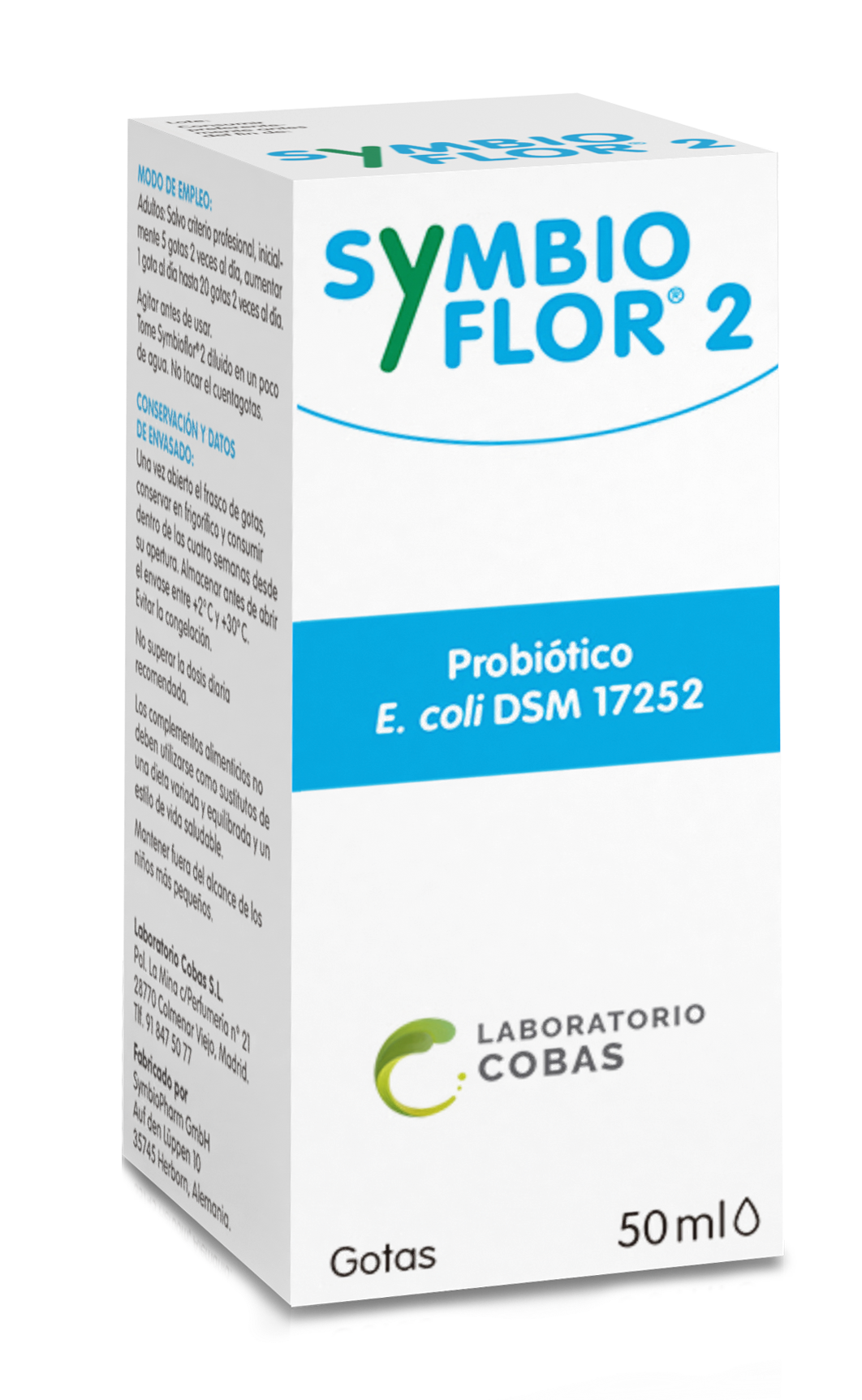 Symbioflor 2 · Cobas · 50 ml