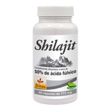 Shilajit · Bilema · 60 cápsulas