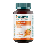 Cúrcuma · Himalaya · 60 gummies