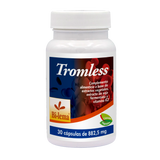 Tromless · Bilema · 30 cápsulas