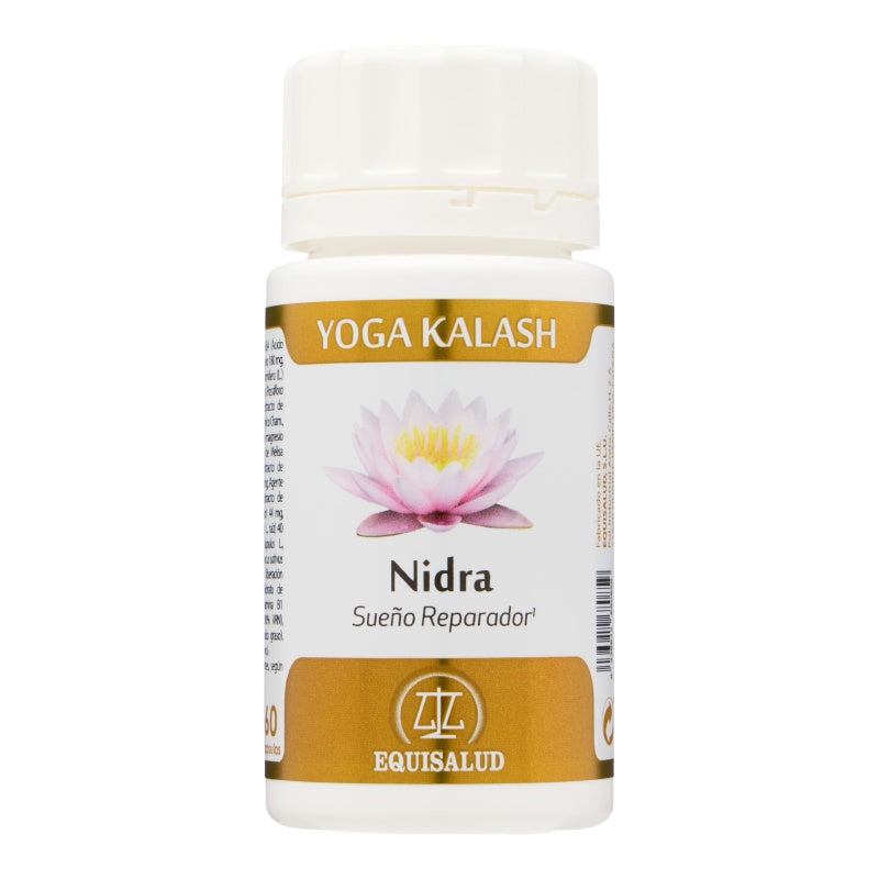 Yoga Kalash Nidra · Equisalud · 60 cápsulas