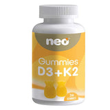 D3 + K2 Gummies · Neo · 36 gummies