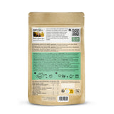 Veggie Burger Eco · Nuveg · 70 gramos