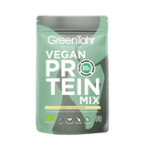 Proteína Vegana Mix Eco 80% Vainilla · Green Tahr · 750 gramos