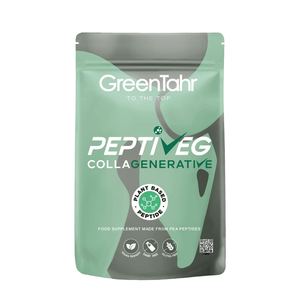 Peptiveg · Green Tahr · 750 gramos