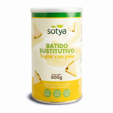Batido Saciante Yogur Piña · Sotya · 600 gramos