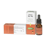 Vitamina D3+K2 · MedNat · 15 ml