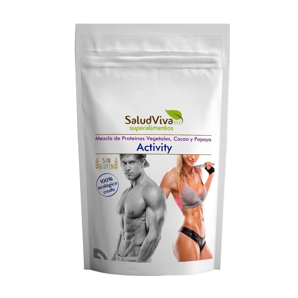 Activity Eco · Salud Viva · 500 gramos