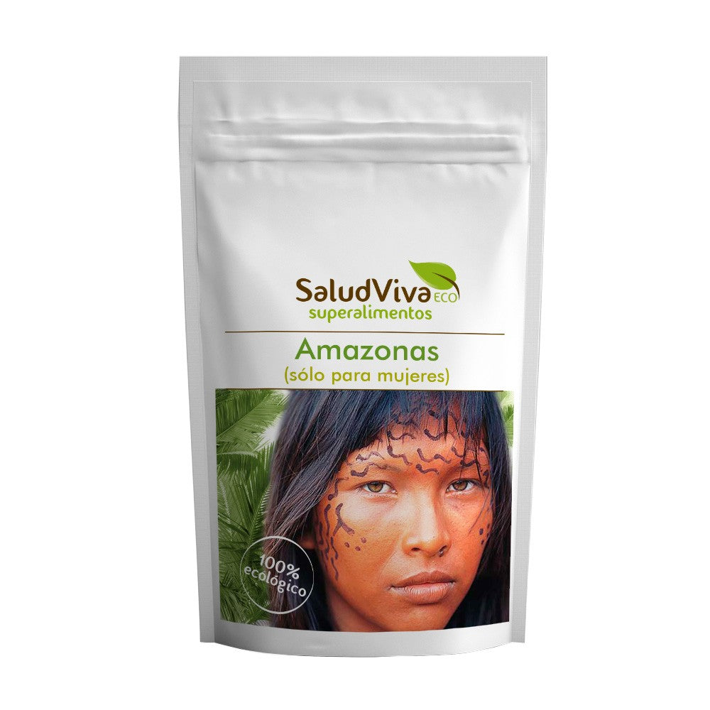 Amazonas Eco · Salud Viva · 300 gramos