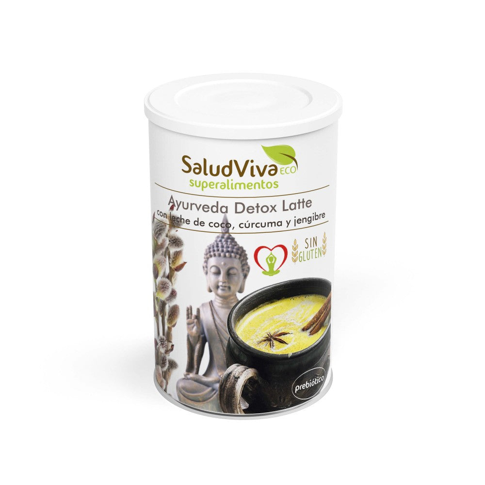 Ayurveda Detox Latte Eco · Salud Viva · 320 gramos