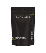 Carbofuel 45CHO: Sabor Limón · Santa Madre · 832 gramos