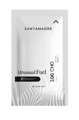 Unusual Fuel 100CHO OFF CAF: Sabor Neutral · Santa Madre · 106 gramos