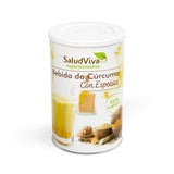 Bebida de Cúrcuma con Especias Eco · Salud Viva · 250 gramos