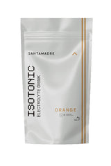 Bebida Isotónica Electrolyte Drink: Sabor Naranja · Santa Madre · 540 gramos