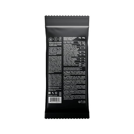 Boost Energy Drink Mix 60 Neutro · Naak · 64 gramos