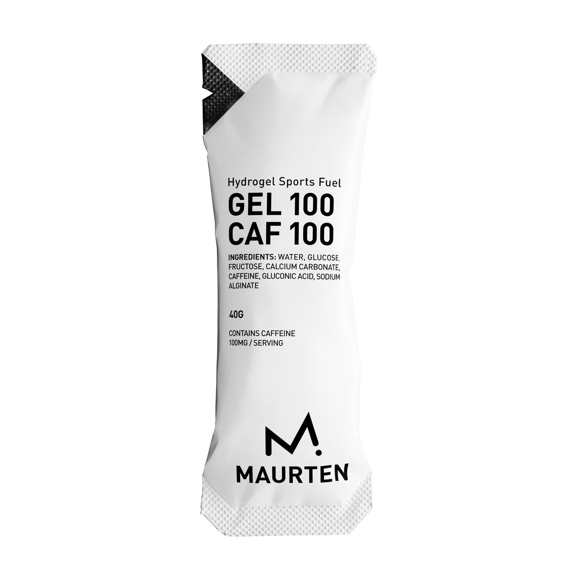 Gel 100 CAF 100 · Maurten · 40 gramos