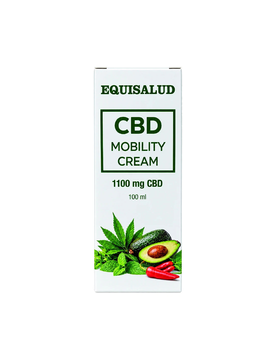 CBD Mobility Cream · Equisalud · 100 ml