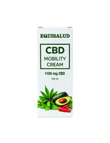 CBD Mobility Cream · Equisalud · 100 ml