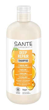 Champú Reparación Profunda Escualeno · Sante · 500 ml