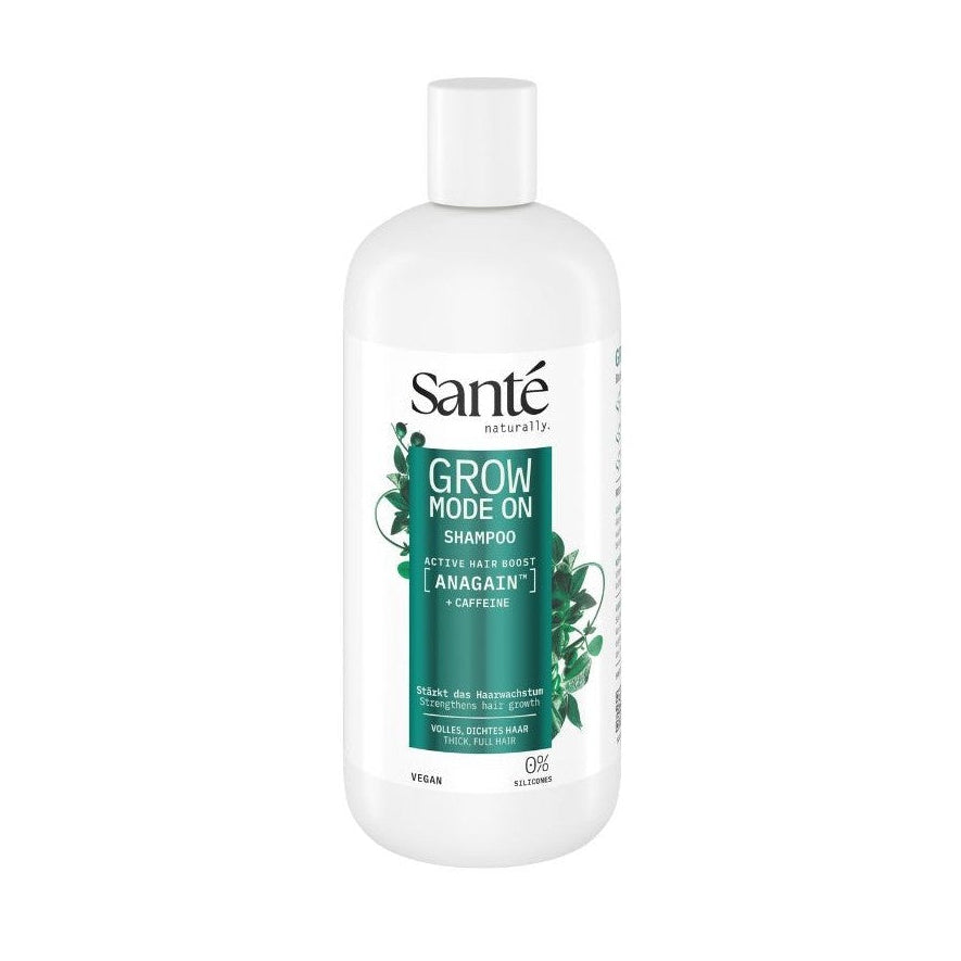 Champú Grow Mode On · Sante · 500 ml