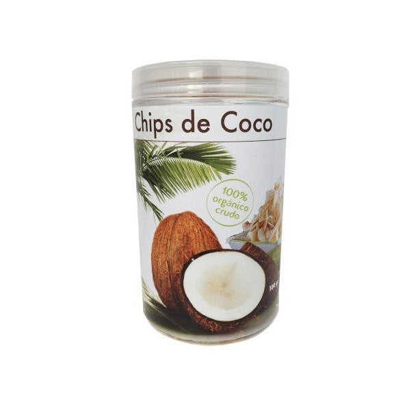 Chips de Coco · Salud Viva · 100 gramos